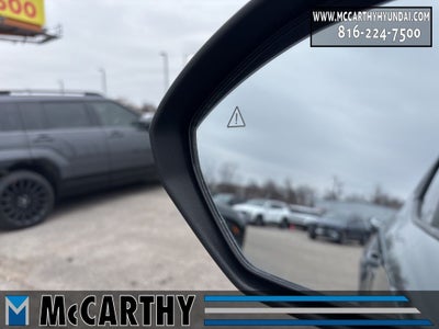 2024 Hyundai Santa Cruz Night