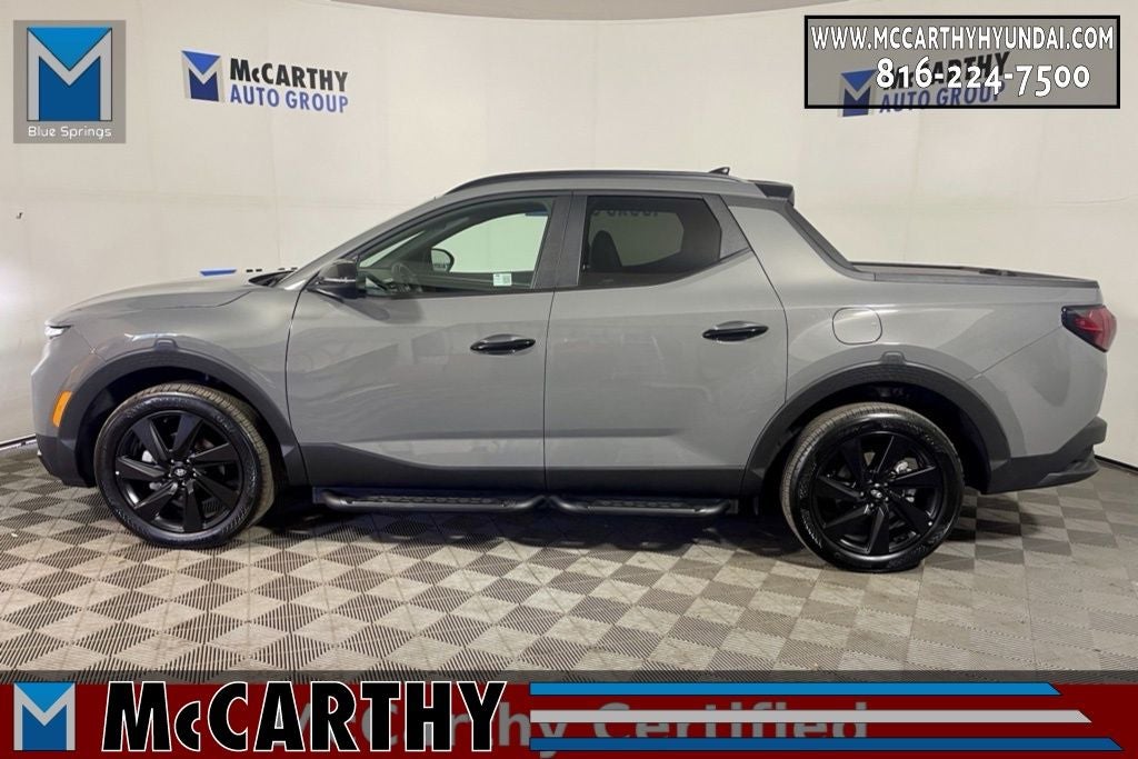 2024 Hyundai Santa Cruz Night