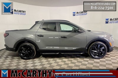 2024 Hyundai Santa Cruz Night