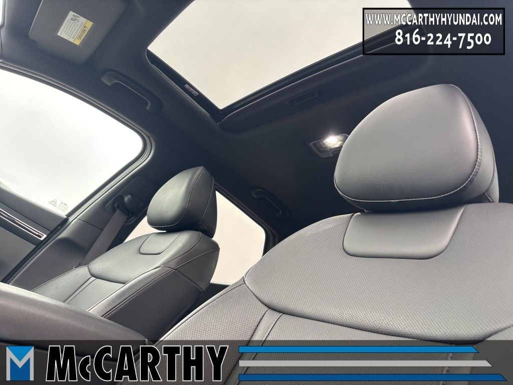 2024 Hyundai Santa Cruz Night