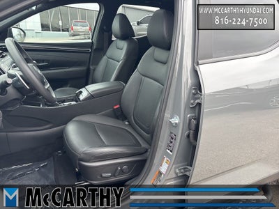 2024 Hyundai Santa Cruz Night