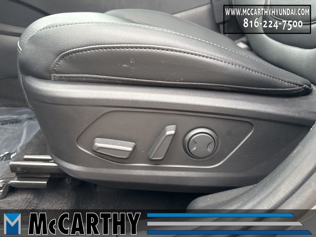 2024 Hyundai Santa Cruz Night