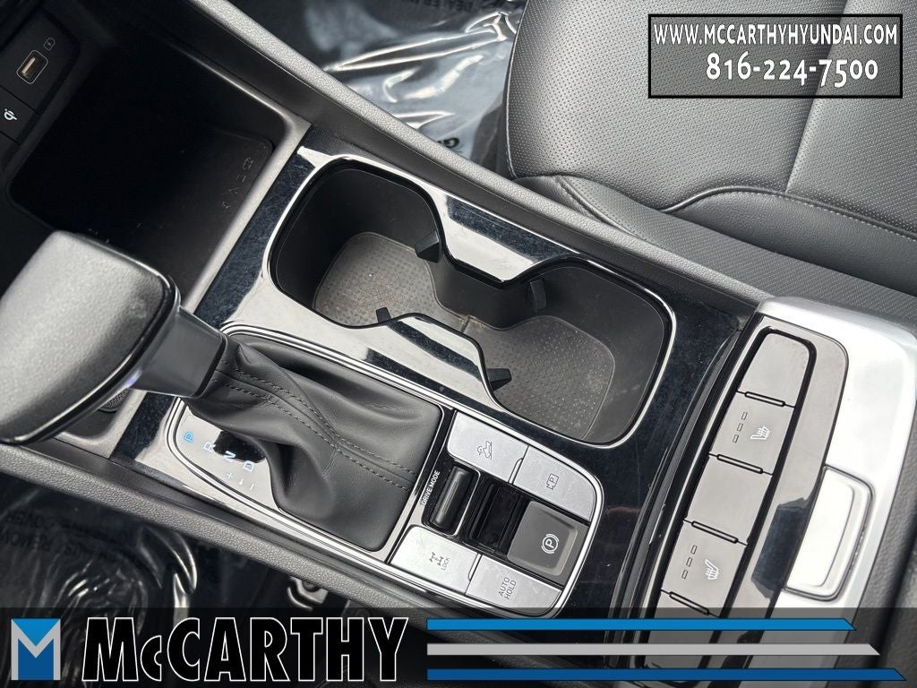 2024 Hyundai Santa Cruz Night