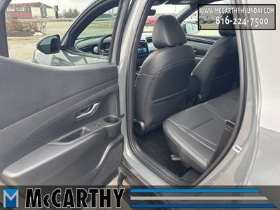 2024 Hyundai Santa Cruz Night