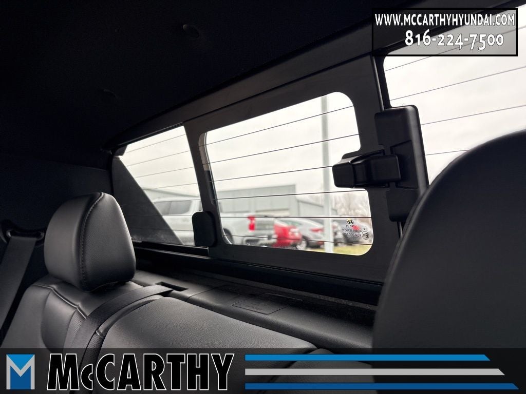 2024 Hyundai Santa Cruz Night