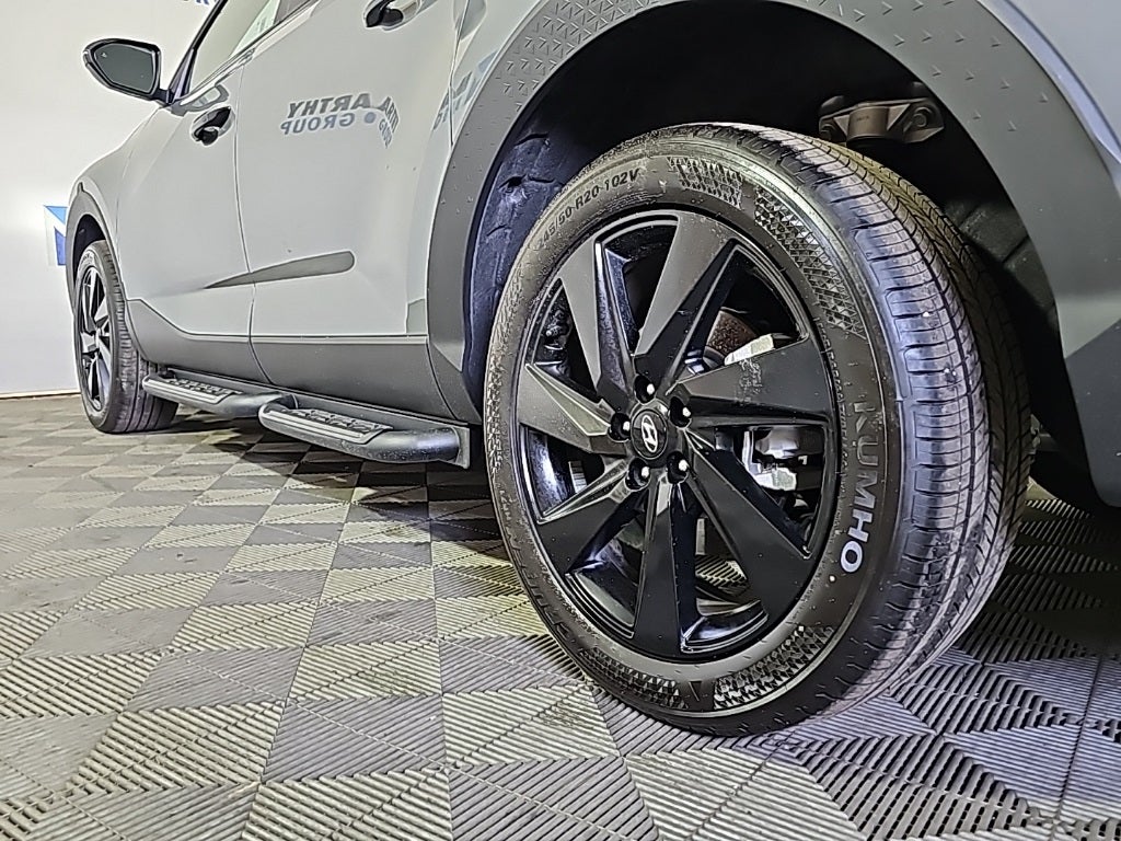 2024 Hyundai Santa Cruz Night