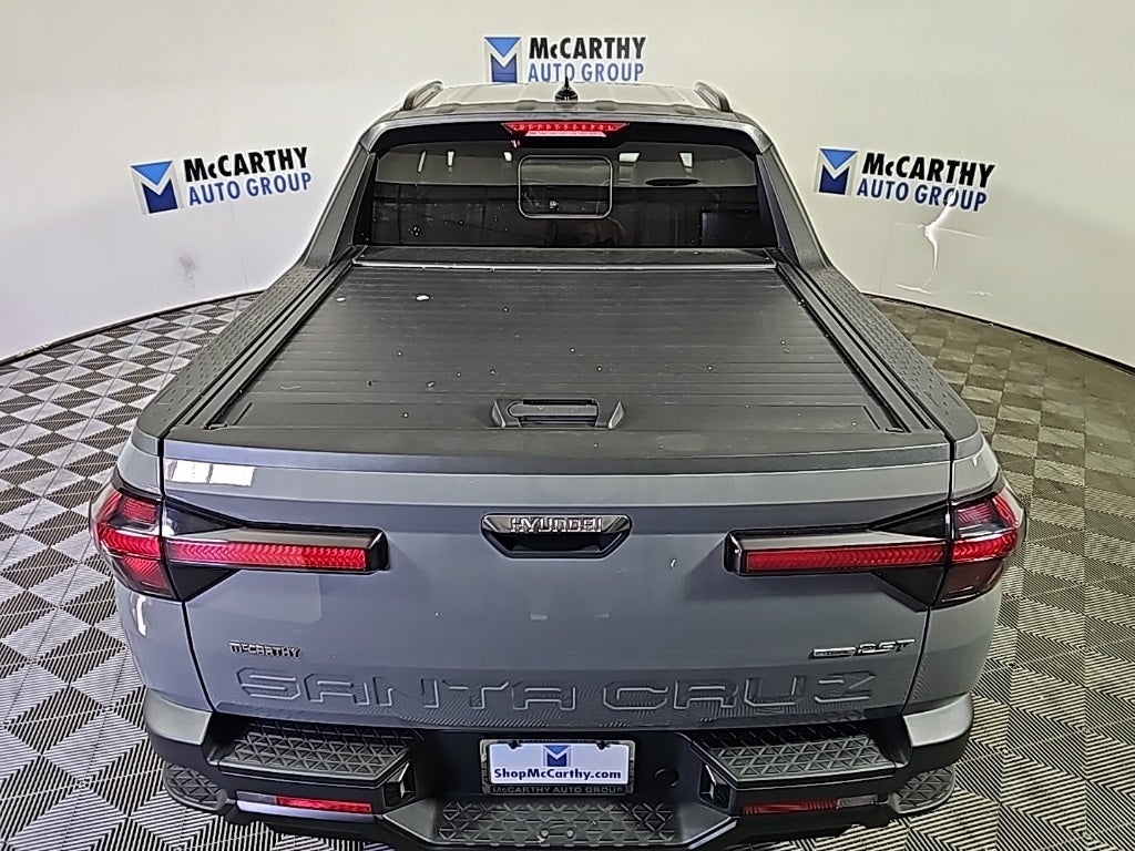 2024 Hyundai Santa Cruz Night