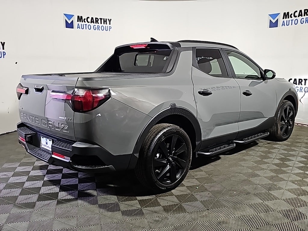 2024 Hyundai Santa Cruz Night