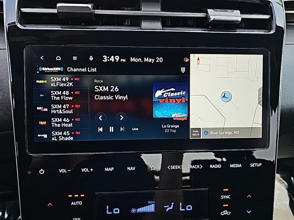 2024 Hyundai Santa Cruz Night