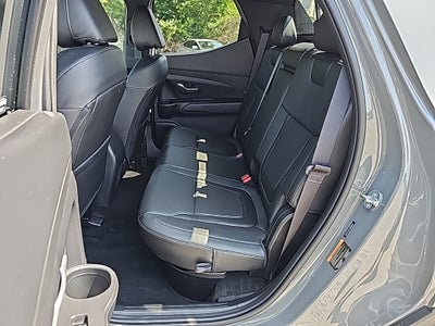 2024 Hyundai Santa Cruz Night