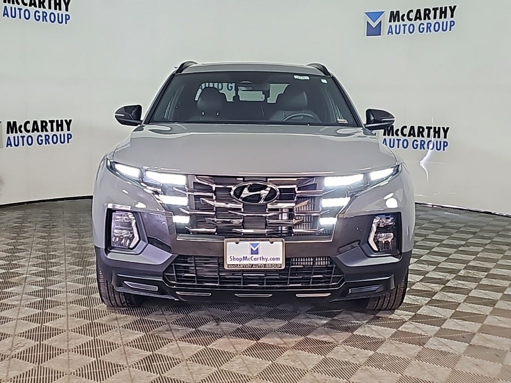 2024 Hyundai Santa Cruz Night