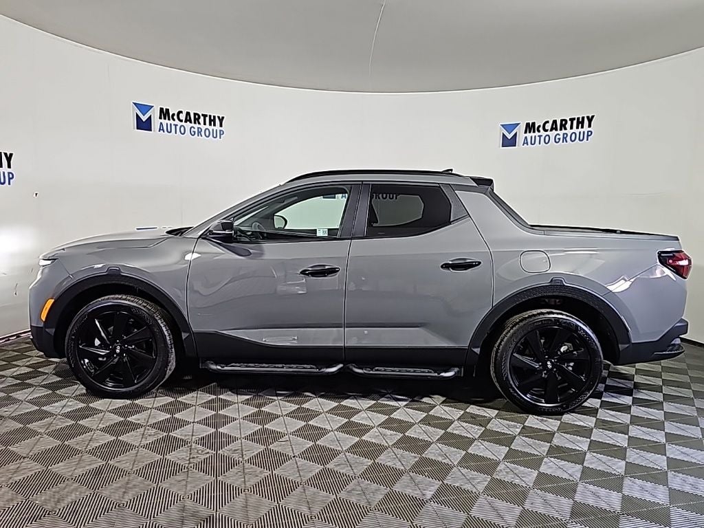 2024 Hyundai Santa Cruz Night