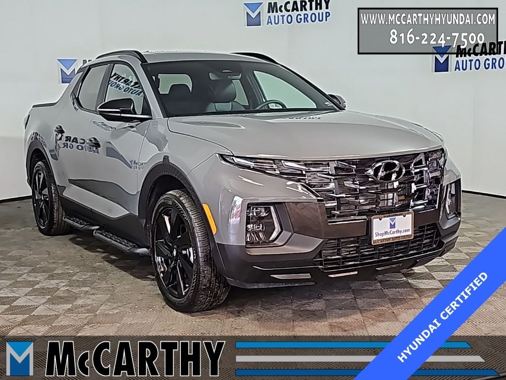 2024 Hyundai Santa Cruz Night