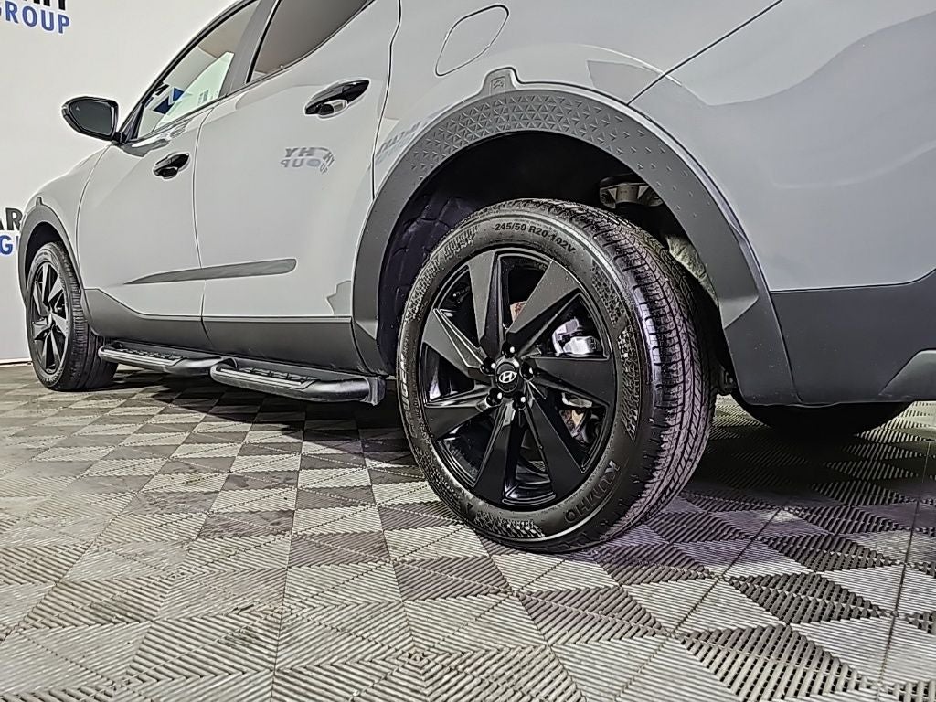 2024 Hyundai Santa Cruz Night