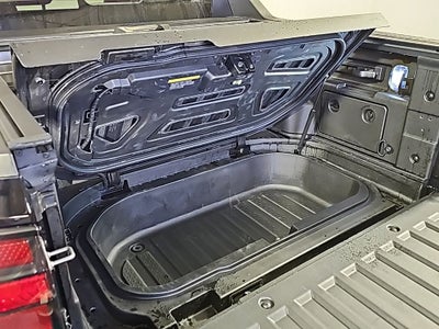 2024 Hyundai Santa Cruz SEL Activity