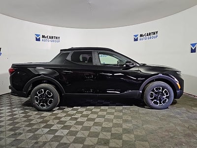 2024 Hyundai Santa Cruz SEL Activity
