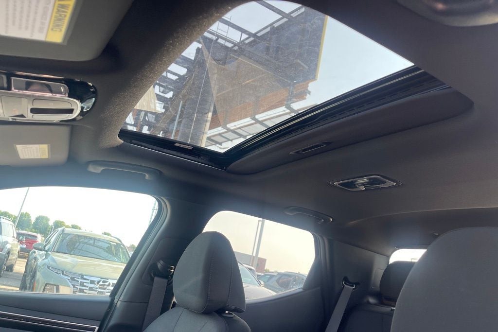 2024 Hyundai Santa Cruz SEL Activity