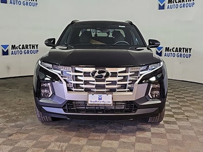 2024 Hyundai Santa Cruz SEL Activity