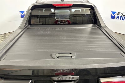 2024 Hyundai Santa Cruz SEL Activity