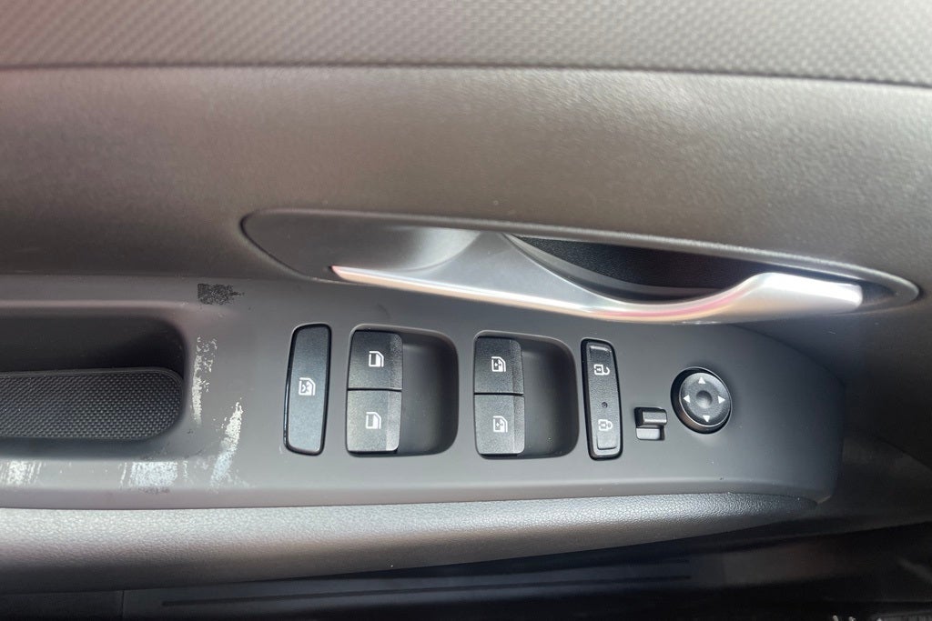 2024 Hyundai Santa Cruz SEL Activity