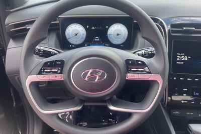 2024 Hyundai Santa Cruz SEL Activity