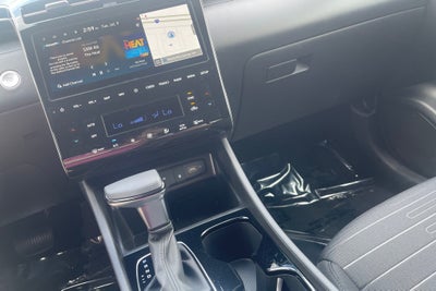 2024 Hyundai Santa Cruz SEL Activity