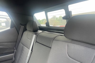 2024 Hyundai Santa Cruz SEL Activity