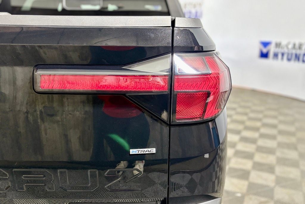 2024 Hyundai Santa Cruz SEL Activity