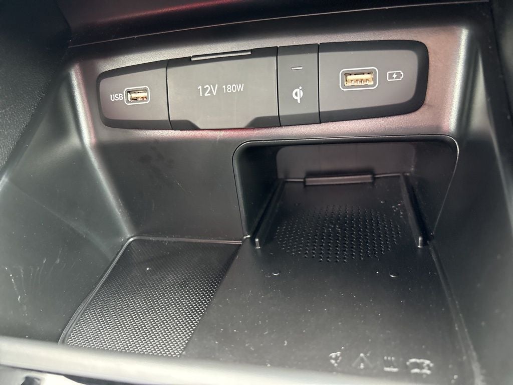 2024 Hyundai Santa Cruz SEL Activity