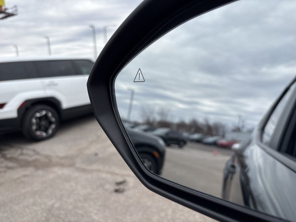 2024 Hyundai Santa Cruz SEL Activity