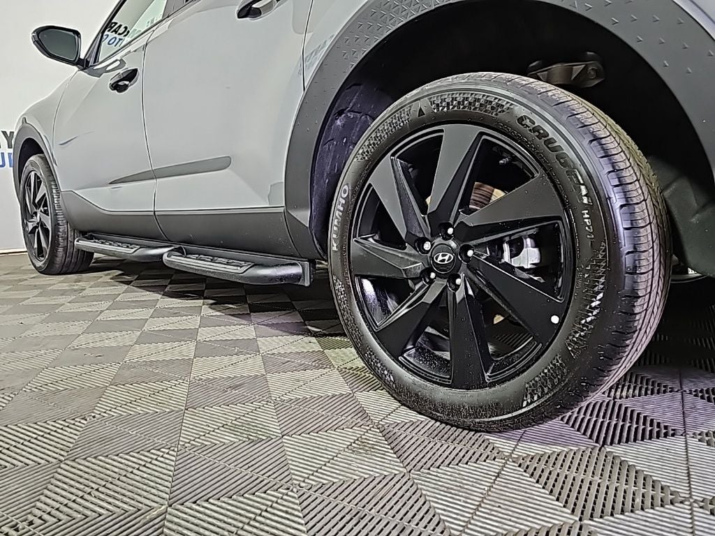 2024 Hyundai Santa Cruz Night