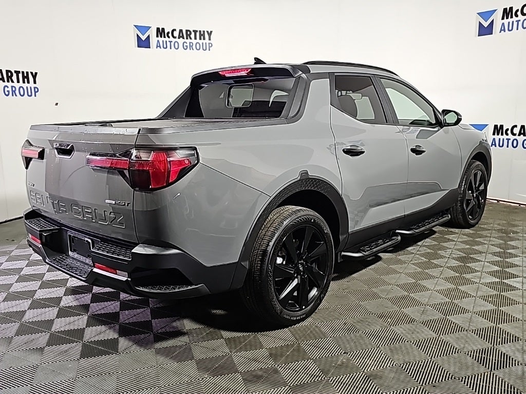 2024 Hyundai Santa Cruz Night