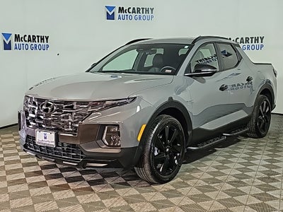 2024 Hyundai Santa Cruz Night