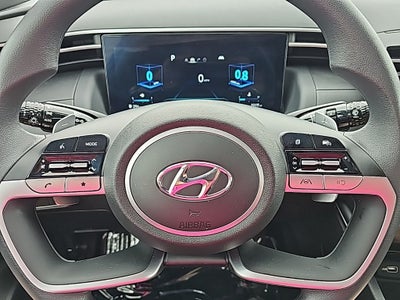 2024 Hyundai Santa Cruz Night