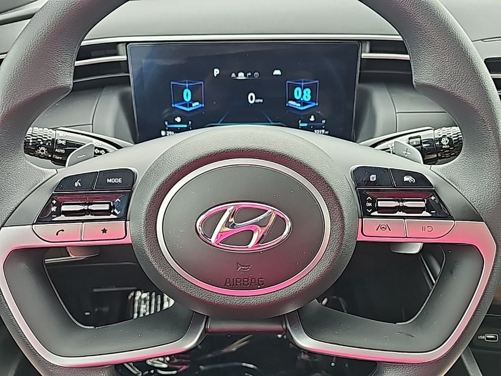 2024 Hyundai Santa Cruz Night