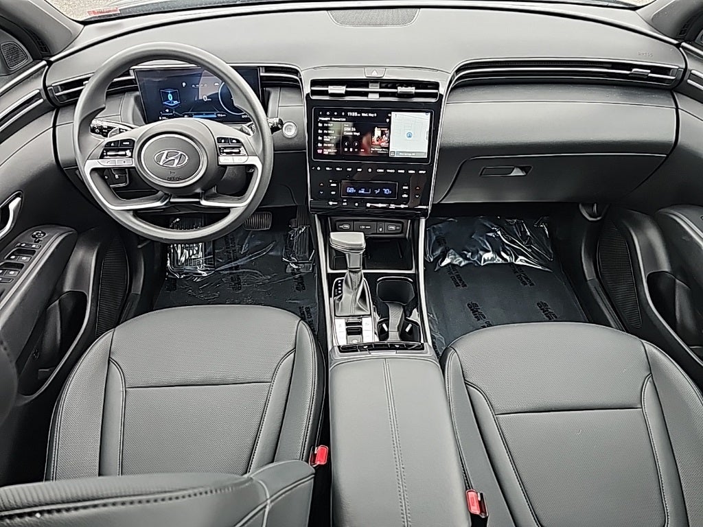 2024 Hyundai Santa Cruz Night