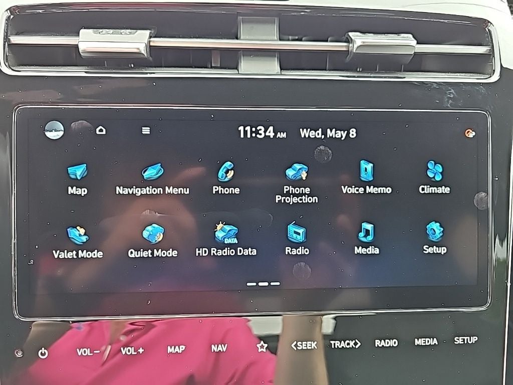 2024 Hyundai Santa Cruz Night