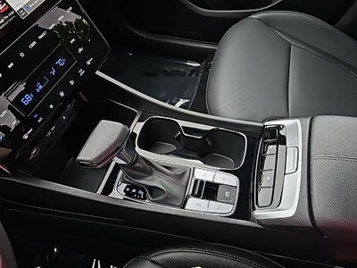 2024 Hyundai Santa Cruz Night