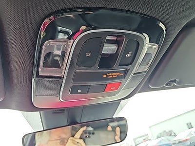 2024 Hyundai Santa Cruz Night