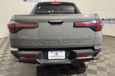 2024 Hyundai Santa Cruz Night