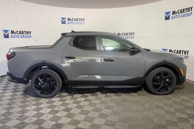 2024 Hyundai Santa Cruz Night