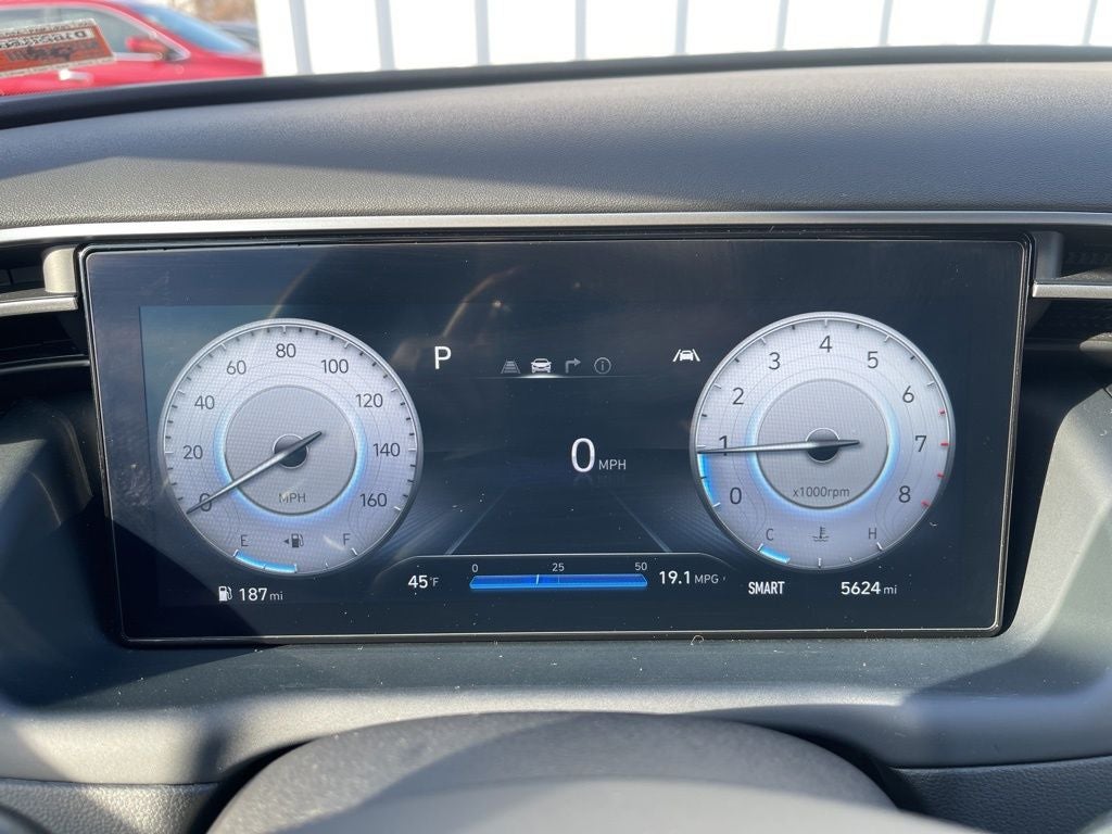 2024 Hyundai Santa Cruz Night