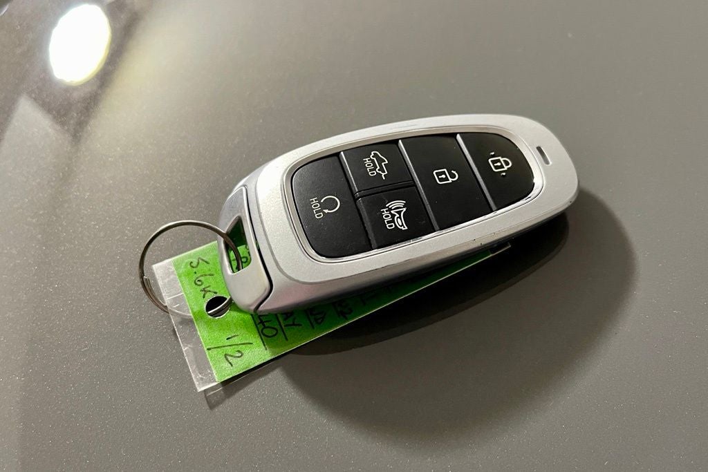 2024 Hyundai Santa Cruz Night