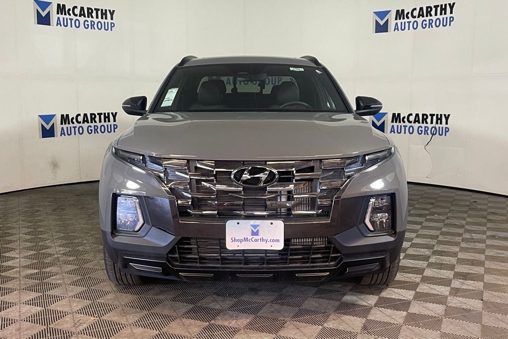 2024 Hyundai Santa Cruz Night