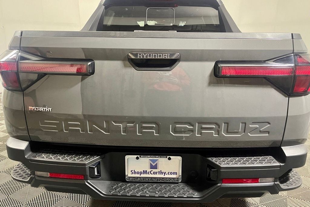 2024 Hyundai Santa Cruz Night