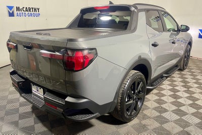 2024 Hyundai Santa Cruz Night