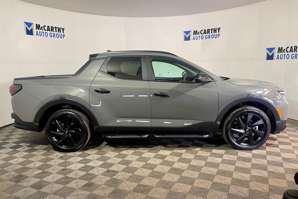 2024 Hyundai Santa Cruz Night