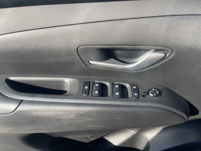 2024 Hyundai Santa Cruz Night