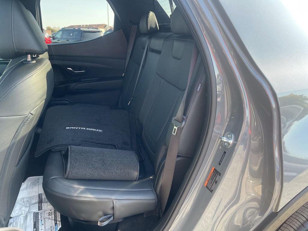 2024 Hyundai Santa Cruz Night