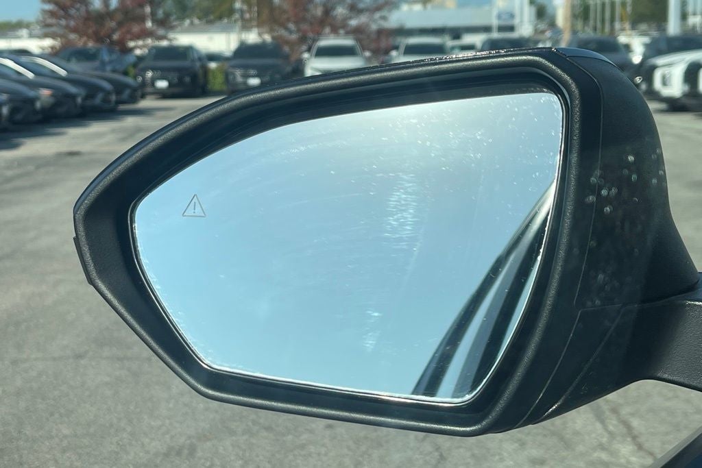 2024 Hyundai Santa Cruz Night